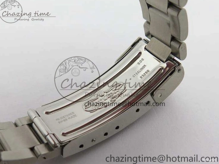 SH3135 Rehaut Black On Edition 16610 SS 1:1 Bracelet LN No Best JF Engraving Submariner 0331